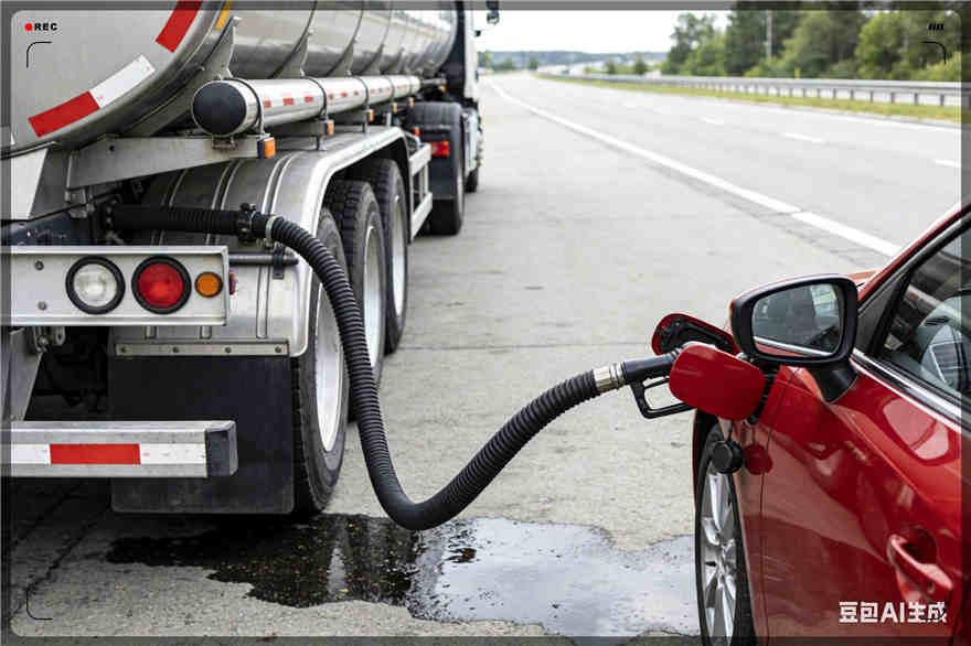 无为汽车救援送水案例